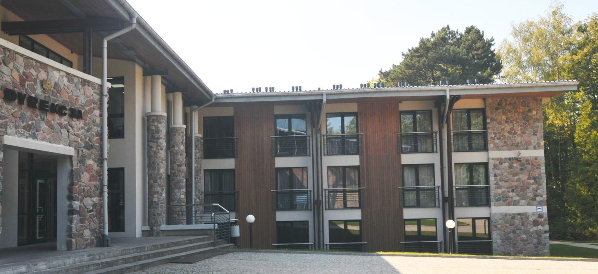 Pokoje Goscinne Bialowieskiego Parku Narodowego, Białowieża 外观 照片