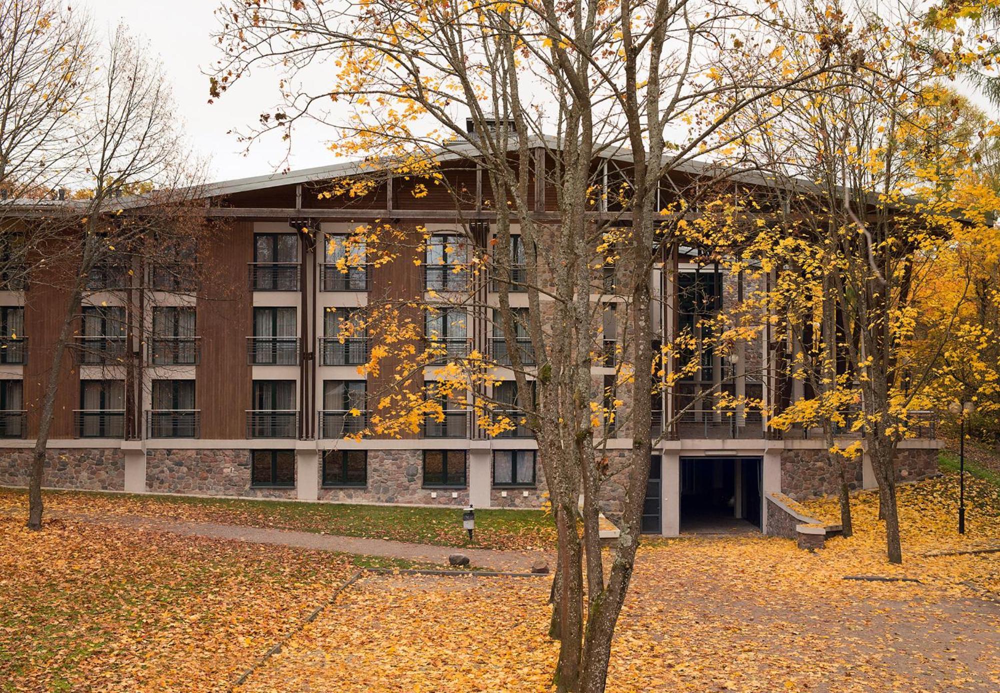 Pokoje Goscinne Bialowieskiego Parku Narodowego, Białowieża 外观 照片
